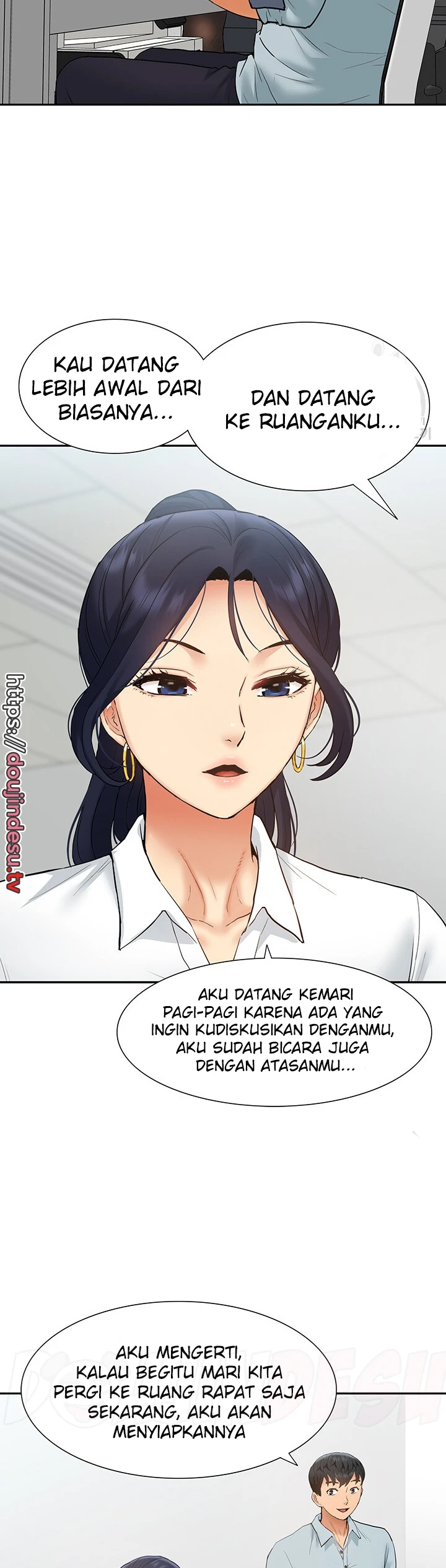 I Making Idol Harem Chapter 28 - Page 34